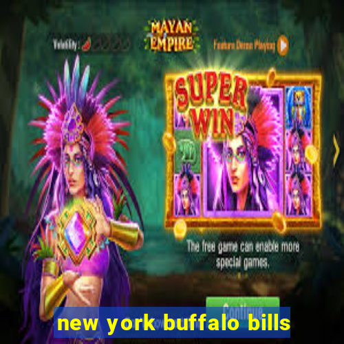 new york buffalo bills